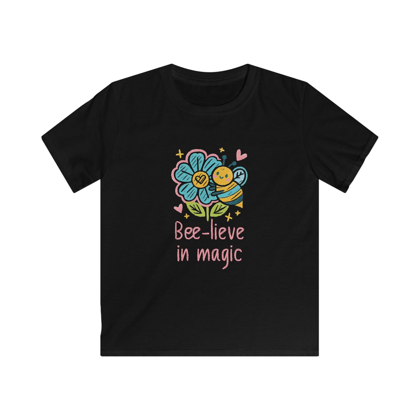 Bee-Lieve in Magic Tee