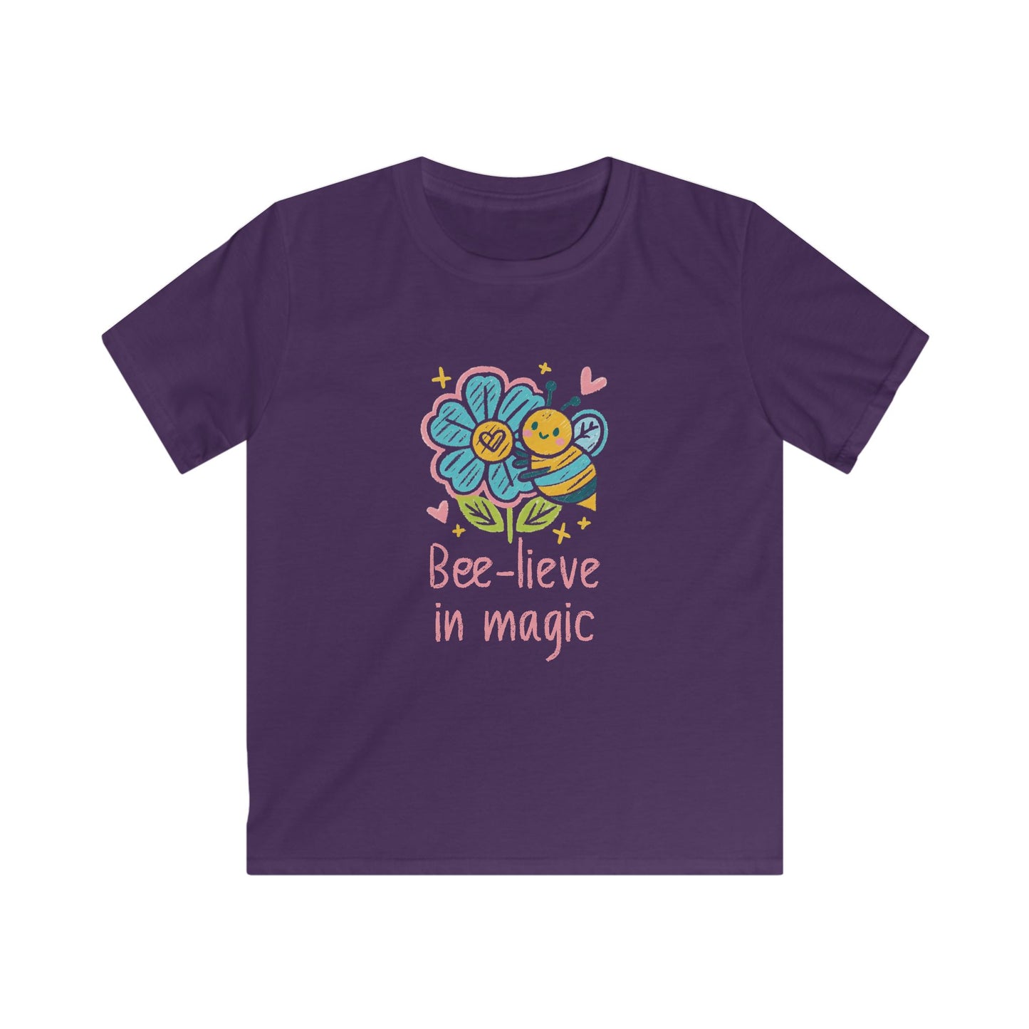 Bee-Lieve in Magic Tee
