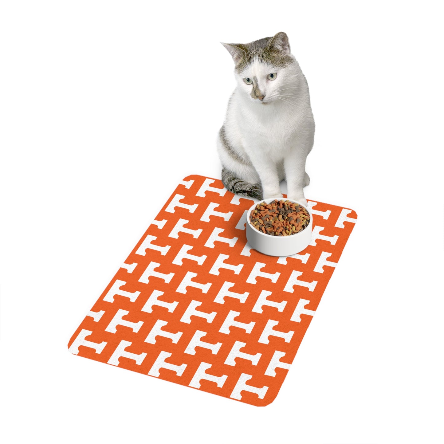 Tennessee Pet Food Mat (12x18)