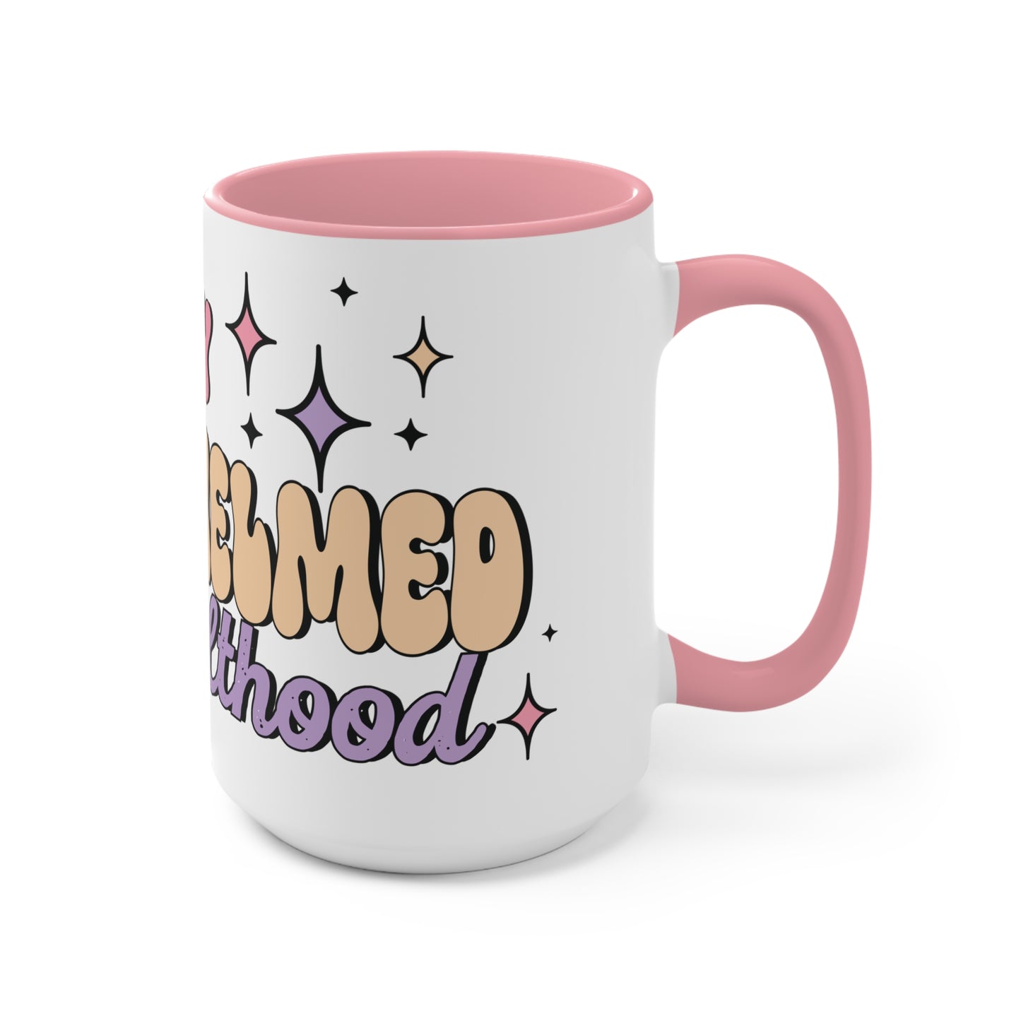 Easily Overwhelmed 15oz Mug