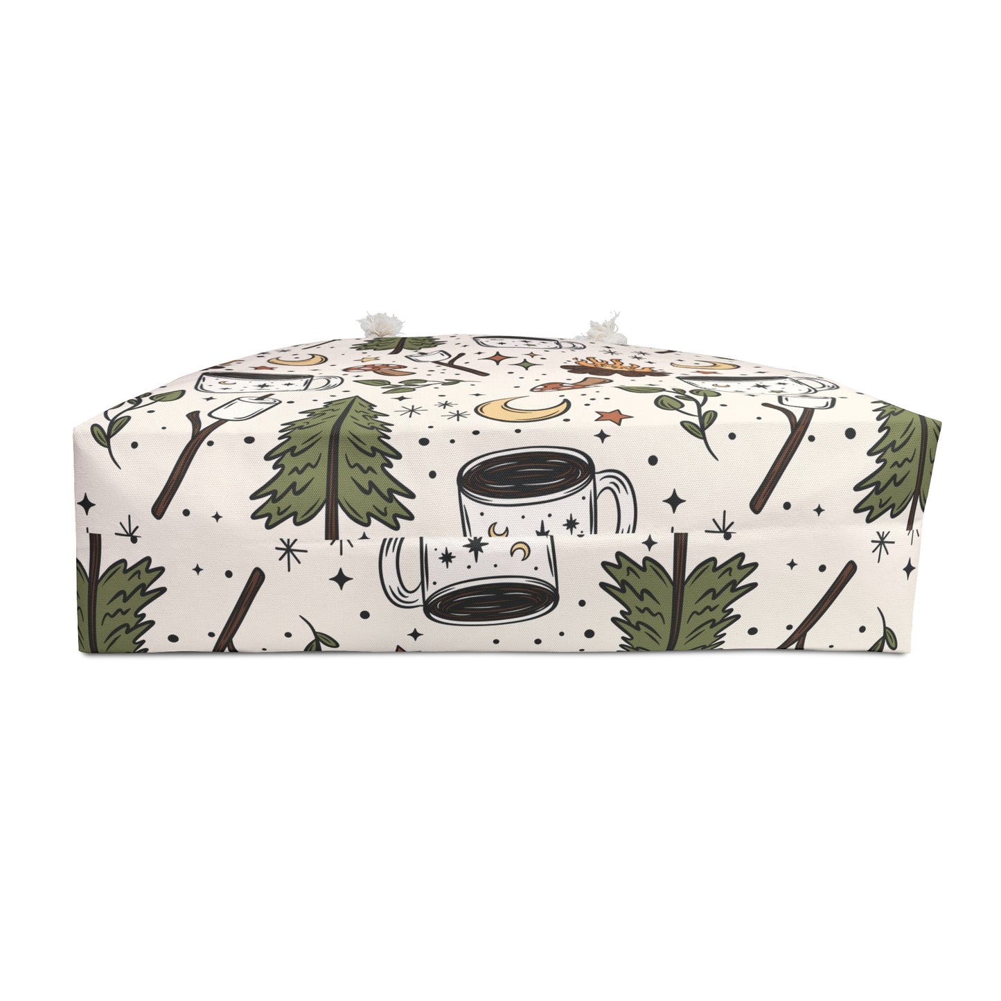Nature Seeker Weekender Bag - Eco-Friendly Travel Tote