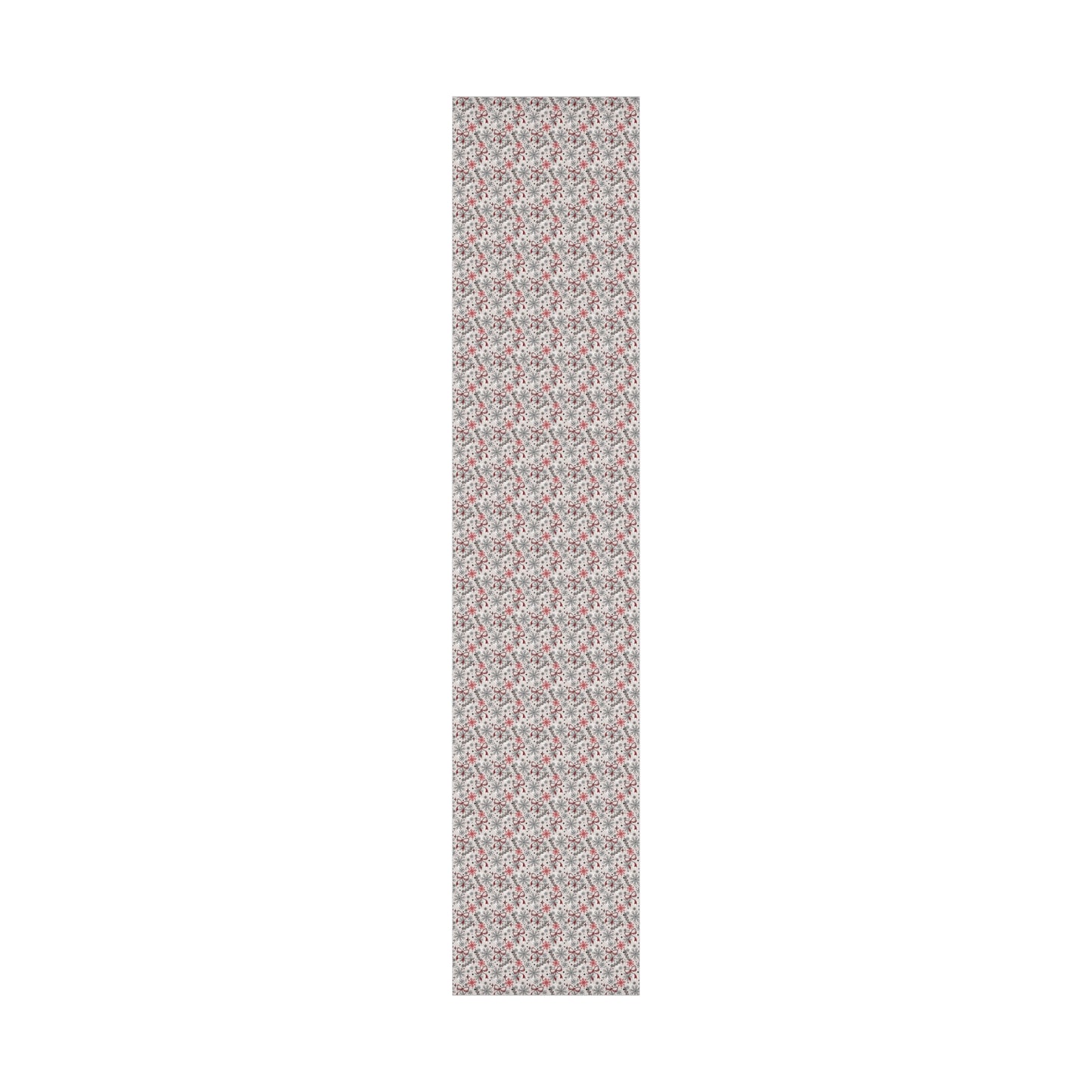 Snow and Bows Gift Wrap Papers