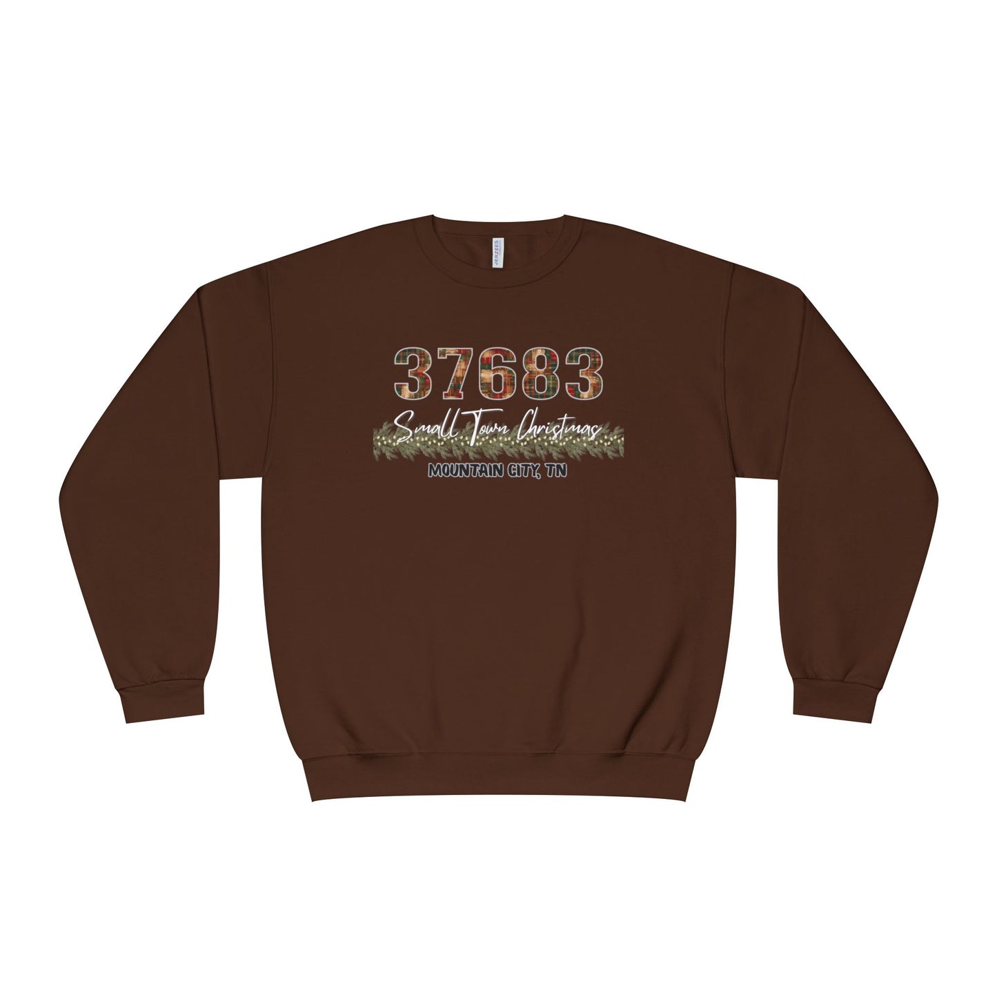 Small Town Christmas - Mtn City | Perfect for Casual Wear, Gifts, Travel, Outdoor Activities, Cozy Nights
