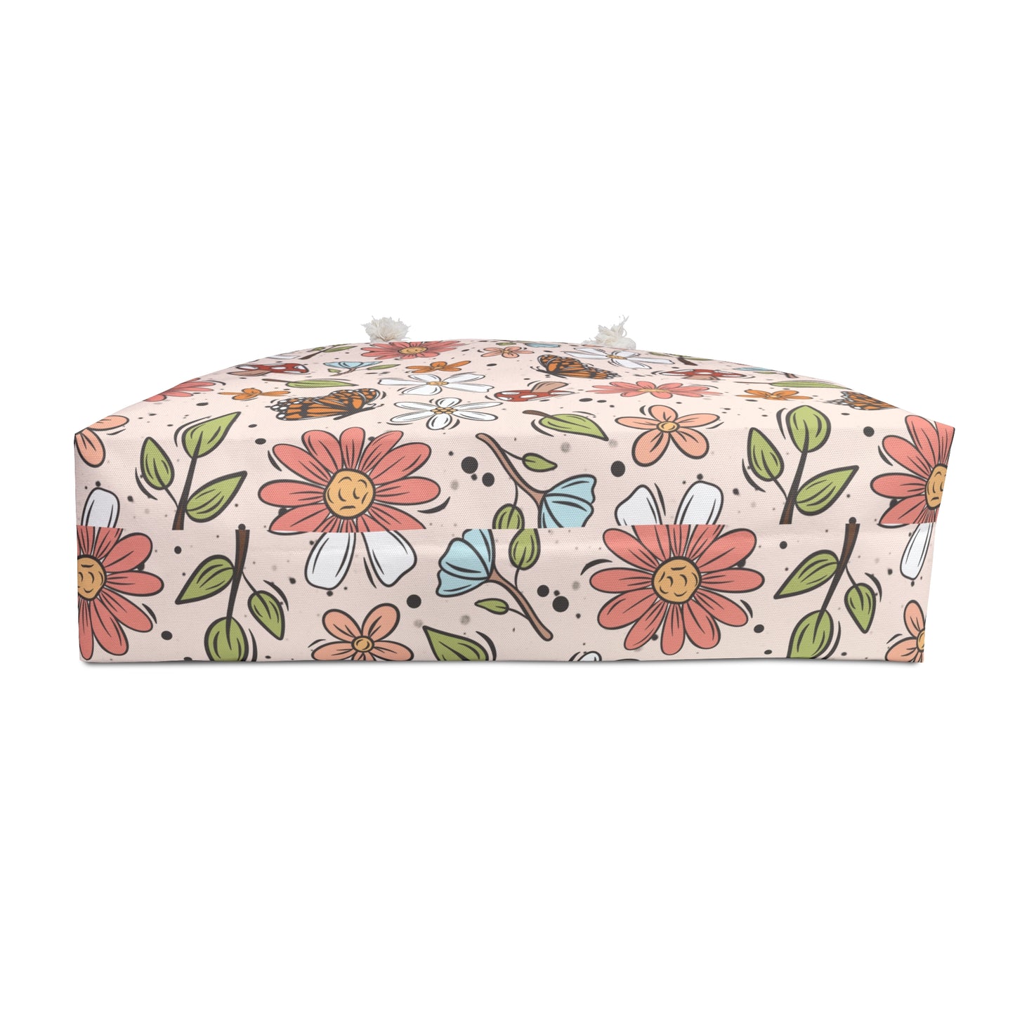 Think Spring Weekender Bag - Eco-Friendly Travel Tote