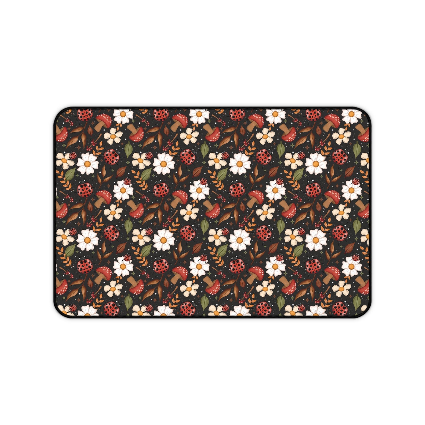 Ladybug Desk Mat