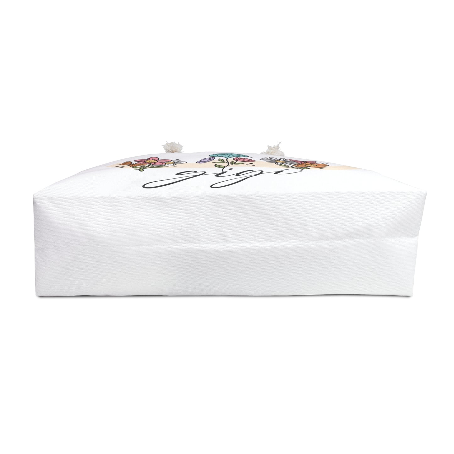 Wildflower Gigi Weekender Bag - Eco-Friendly Travel Tote