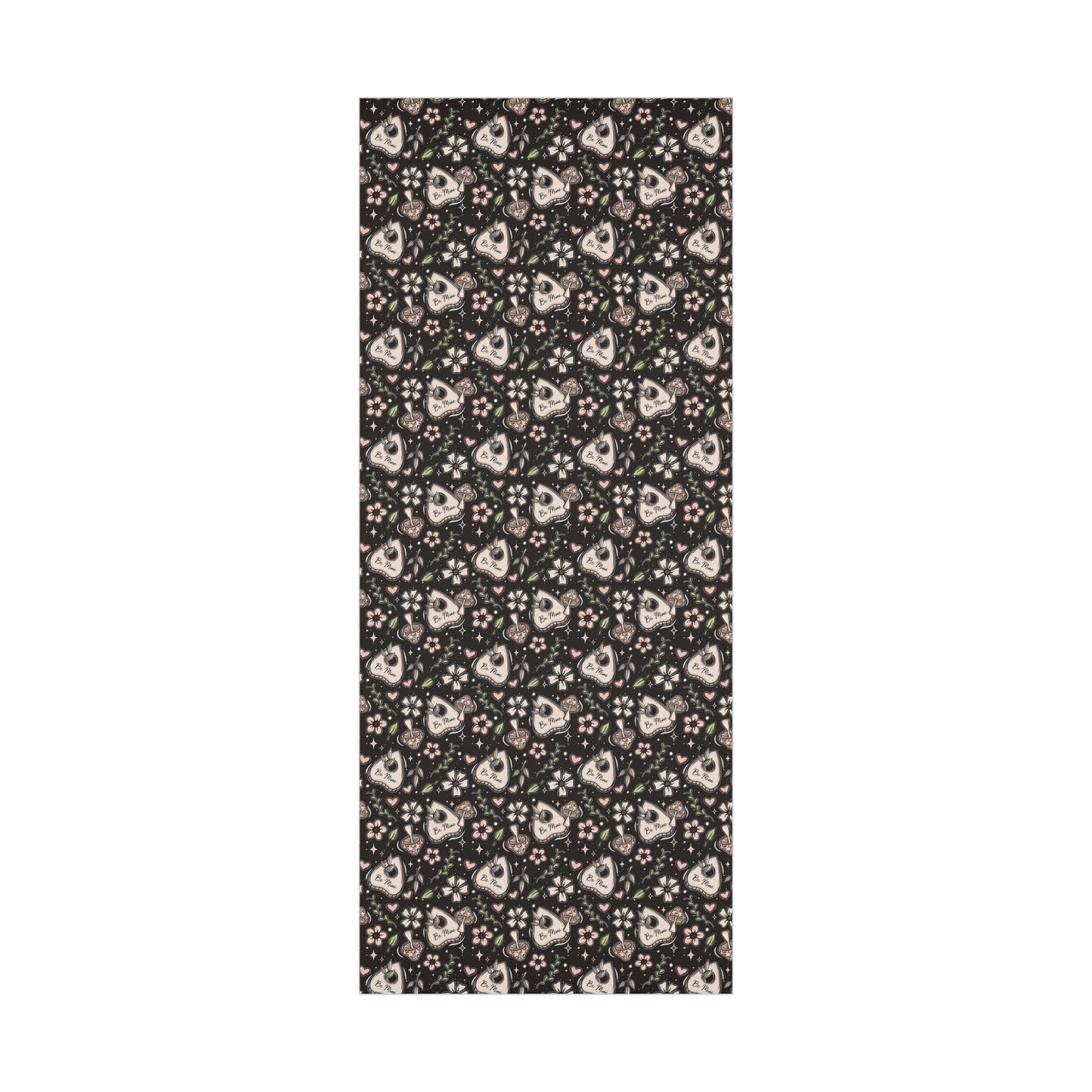 Be Mine Oujia Gift Wrap Papers