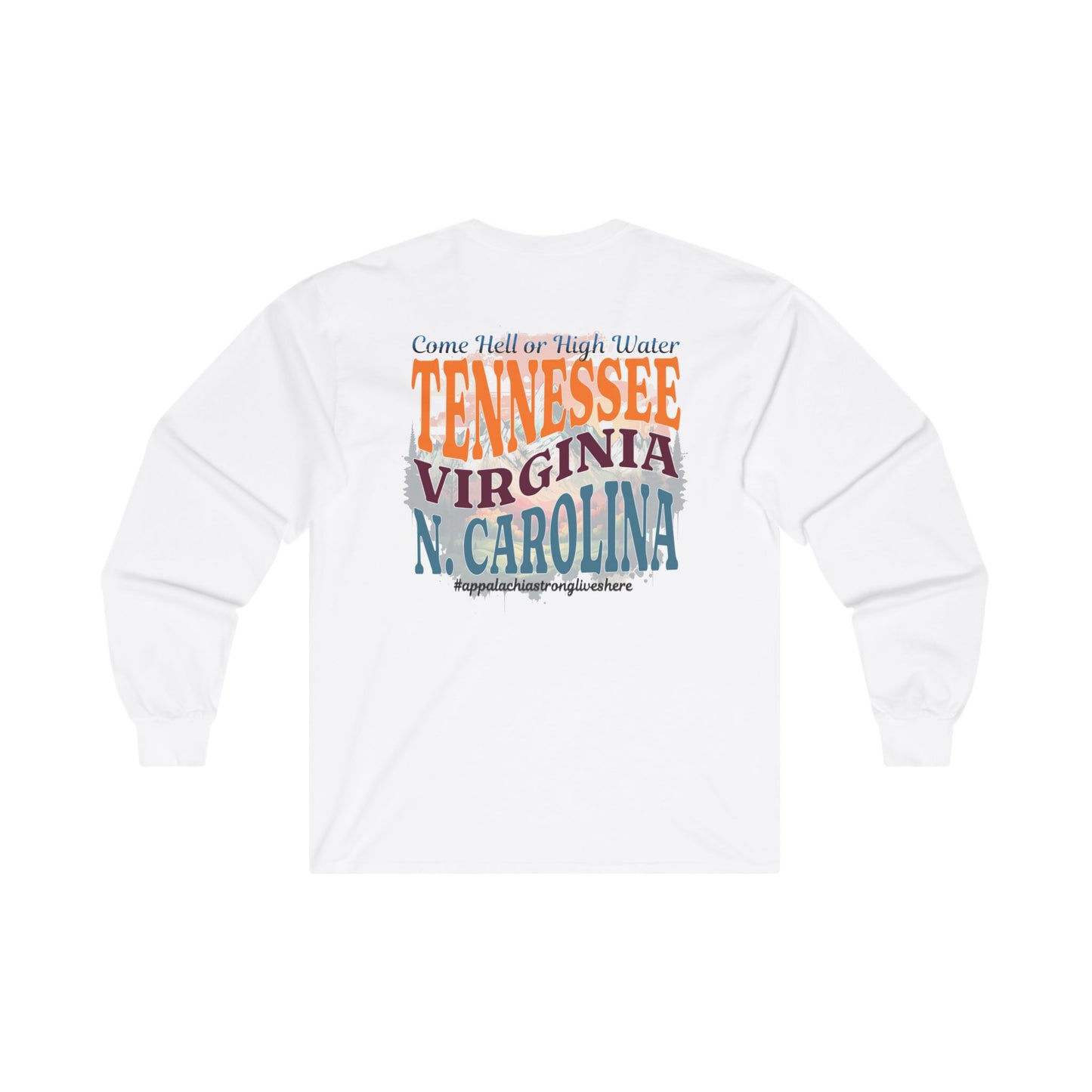 Elk Mills Poga VFD Supporter Long Sleeve (TVNC)