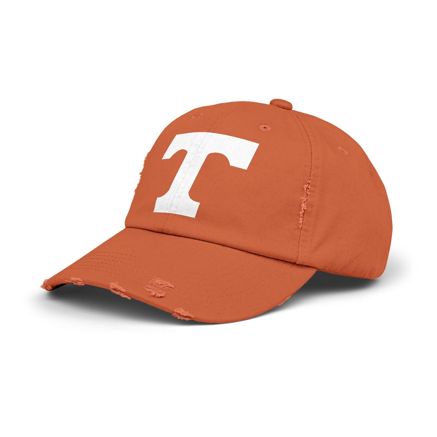 Tennessee Unisex Distressed Cap
