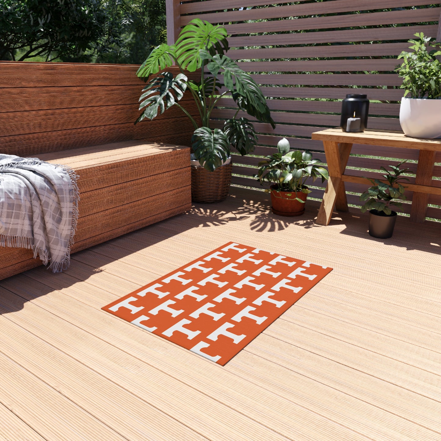 Tennessee Outdoor Rug