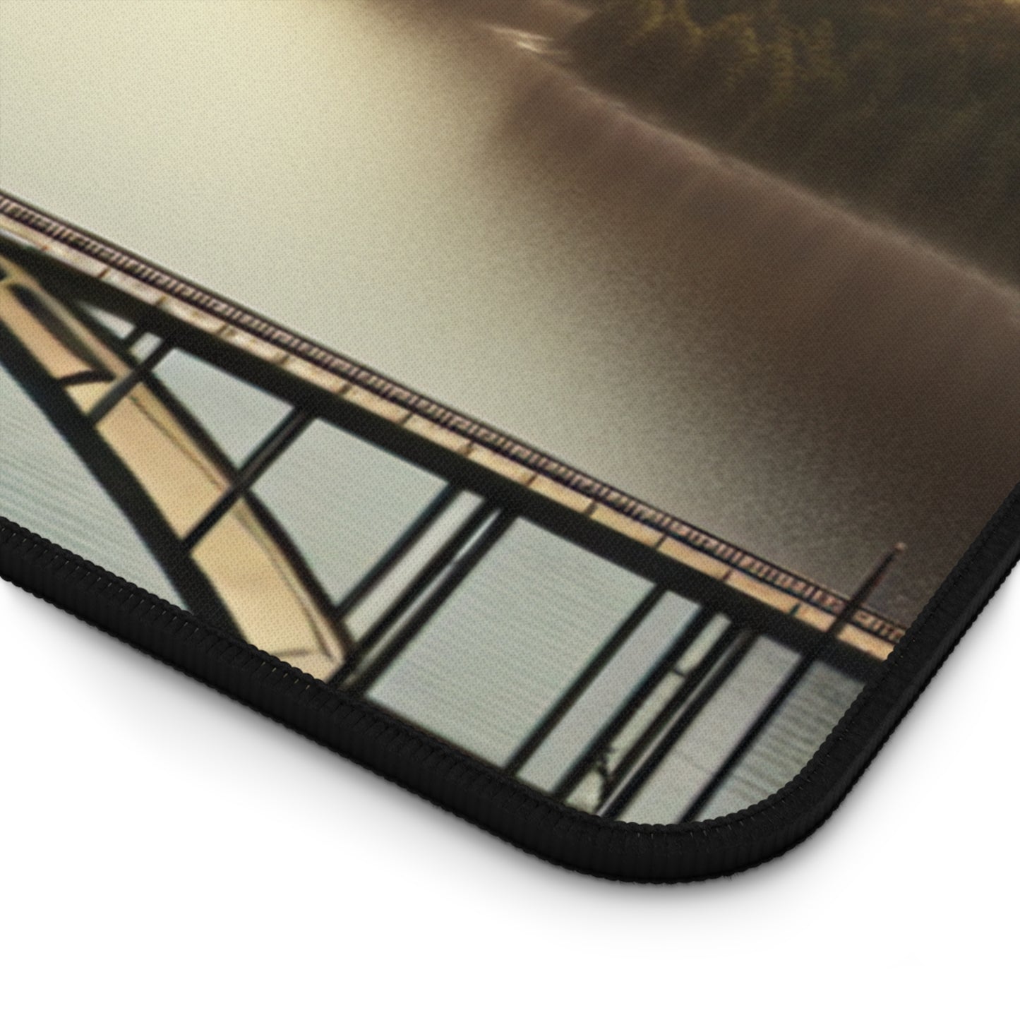 Watauga Lake Desk Mat