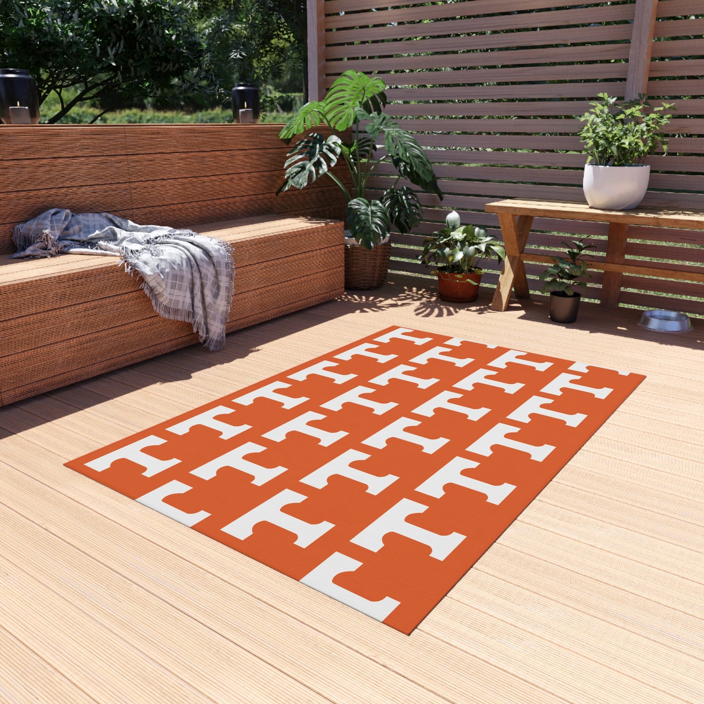 Tennessee Outdoor Rug