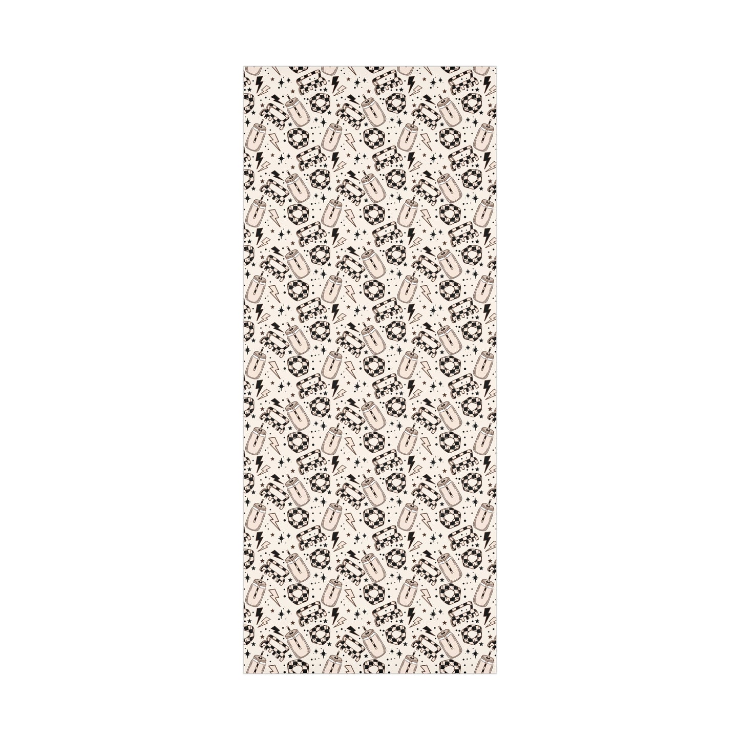 Girl Essentials Gift Wrap Papers