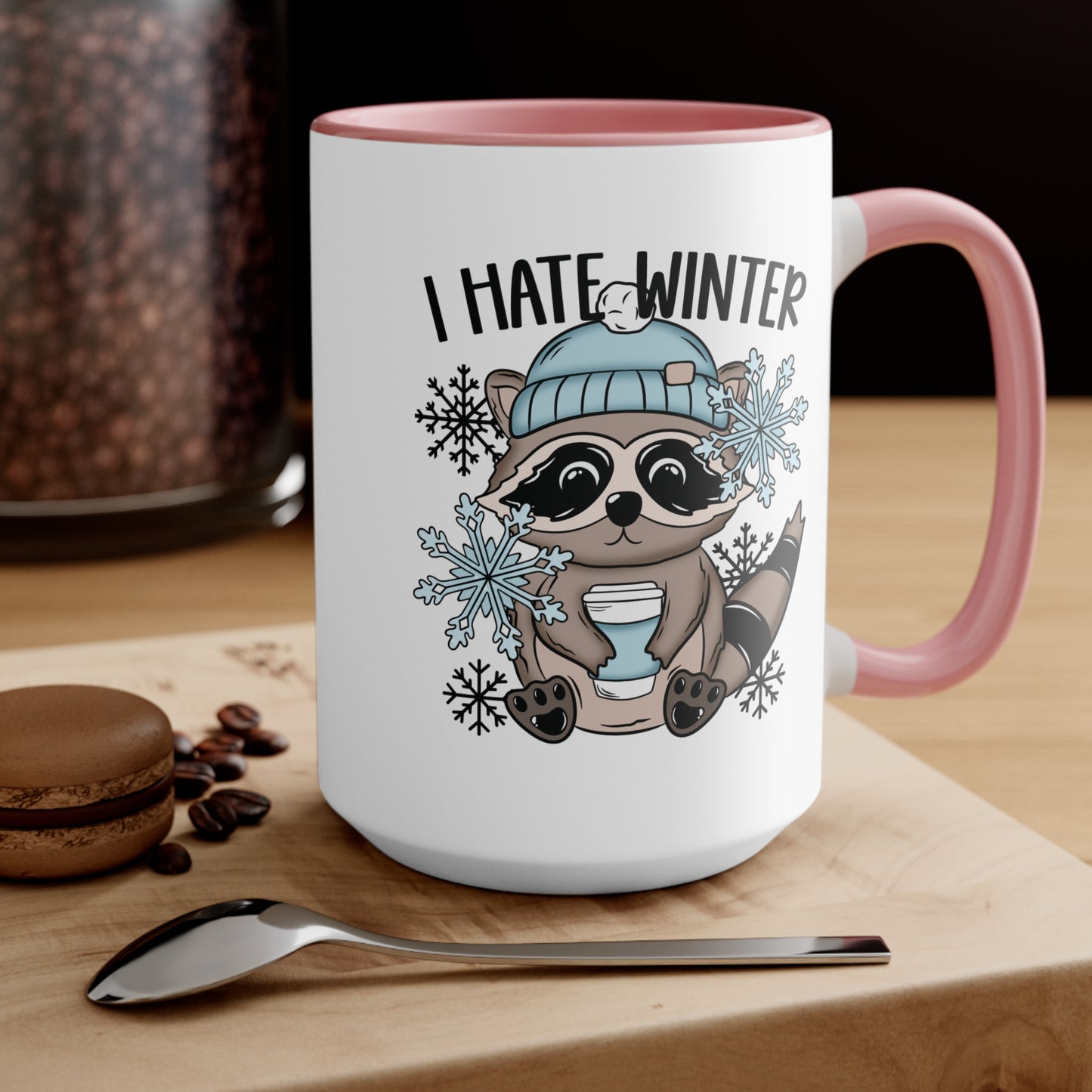 I Hate Winter 15oz Mug