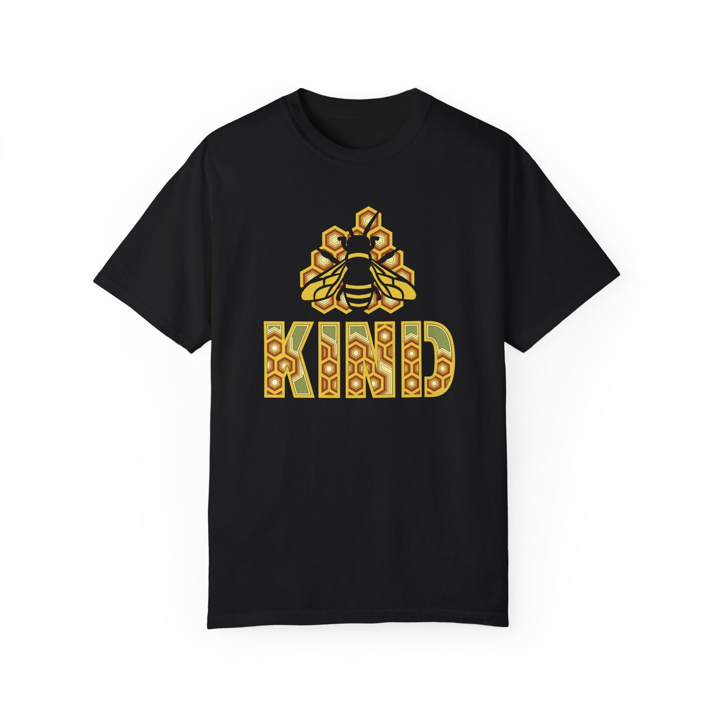 Bee Kind Comfort Colors Tee