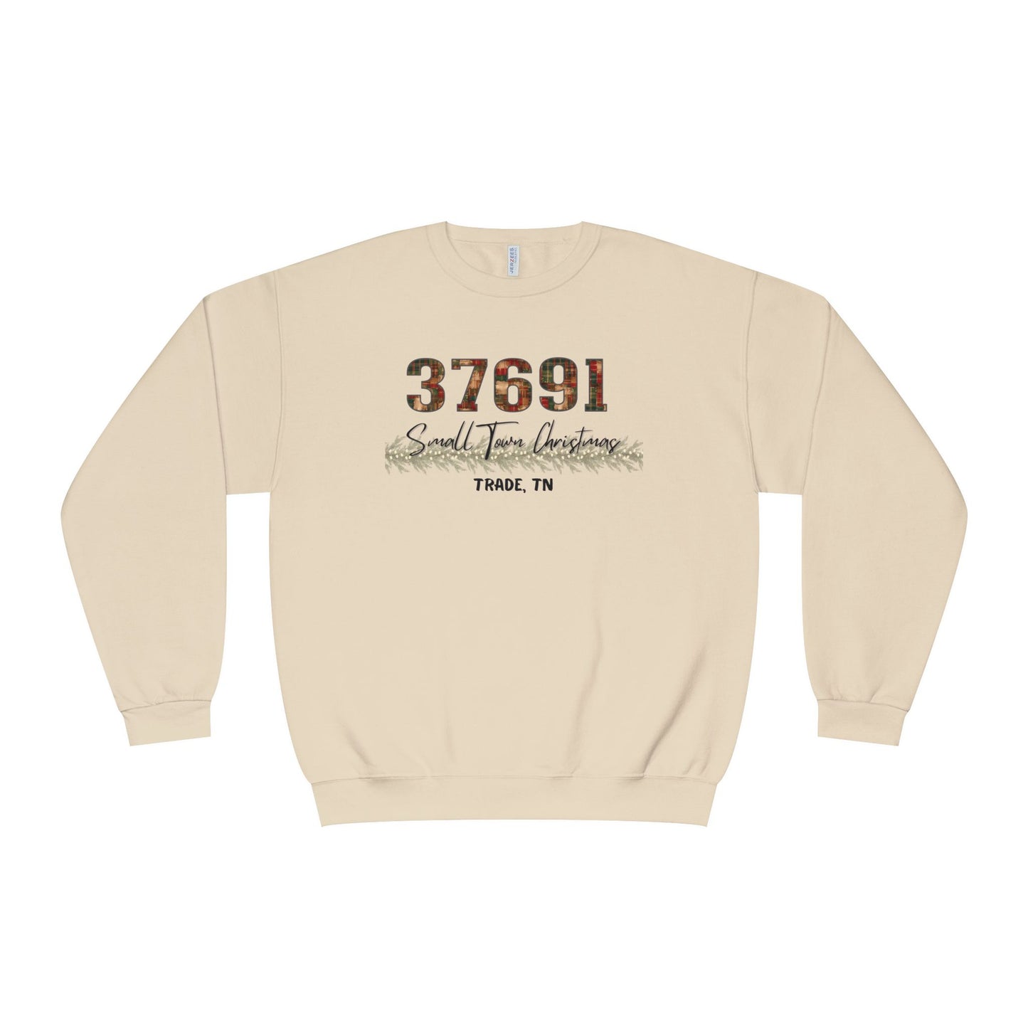 Small Town Christmas - Trade | Perfect for Casual Wear, Gifts, Travel, Outdoor Activities, Cozy Nights
