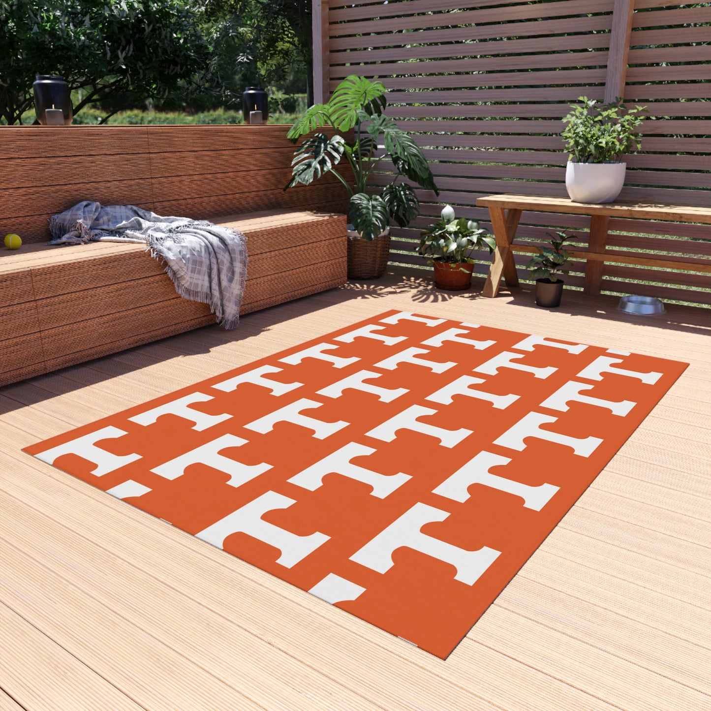 Tennessee Outdoor Rug