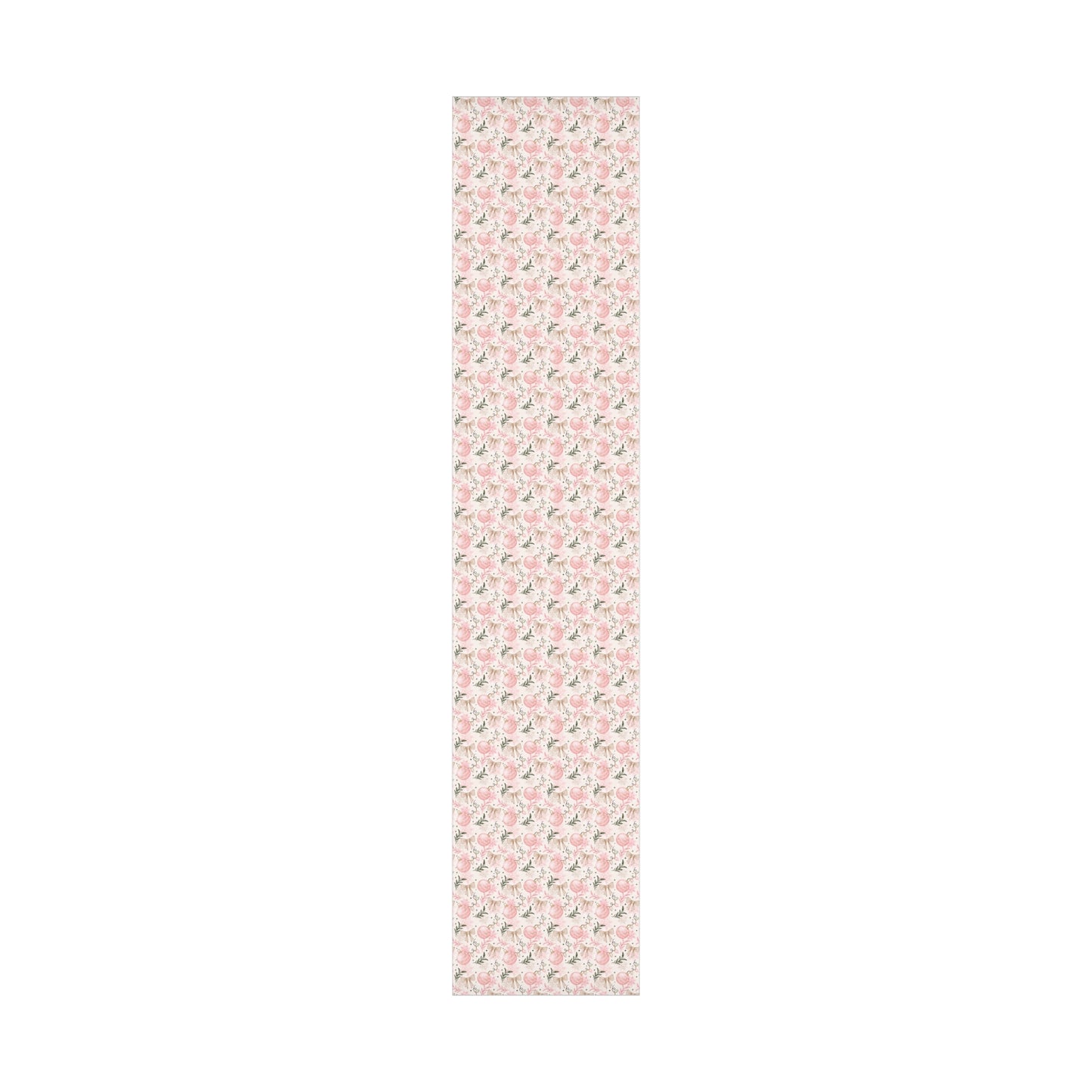 Pink Christmas Gift Wrap Papers