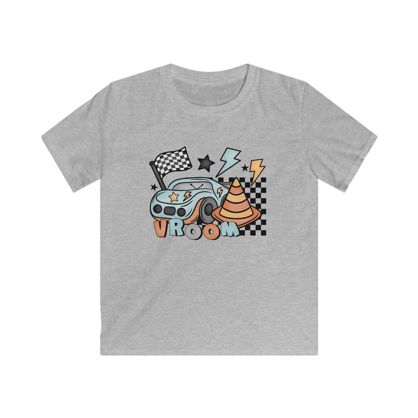 Vroom Vroom Tee