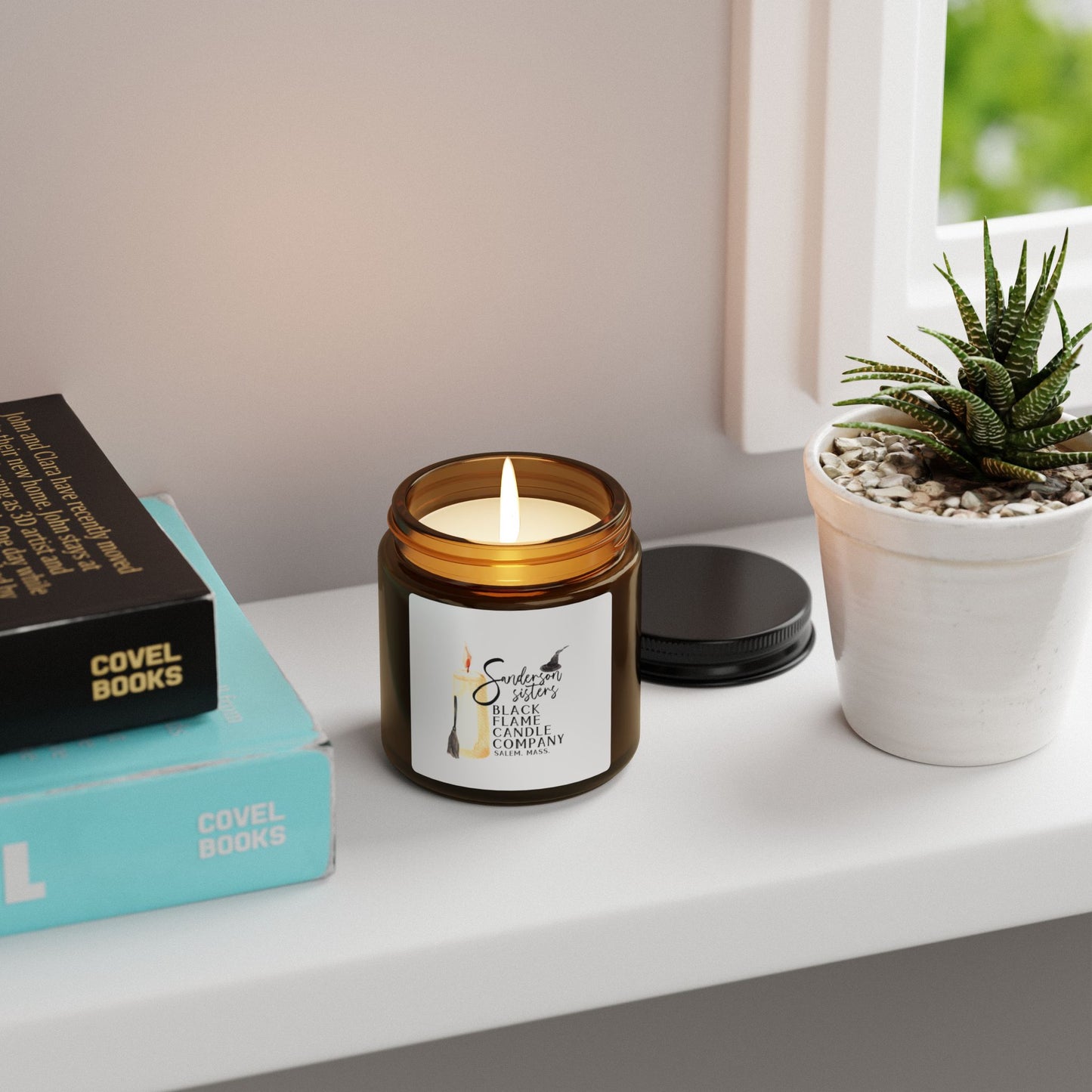 Sanderson Sisters Scented Soy Candle