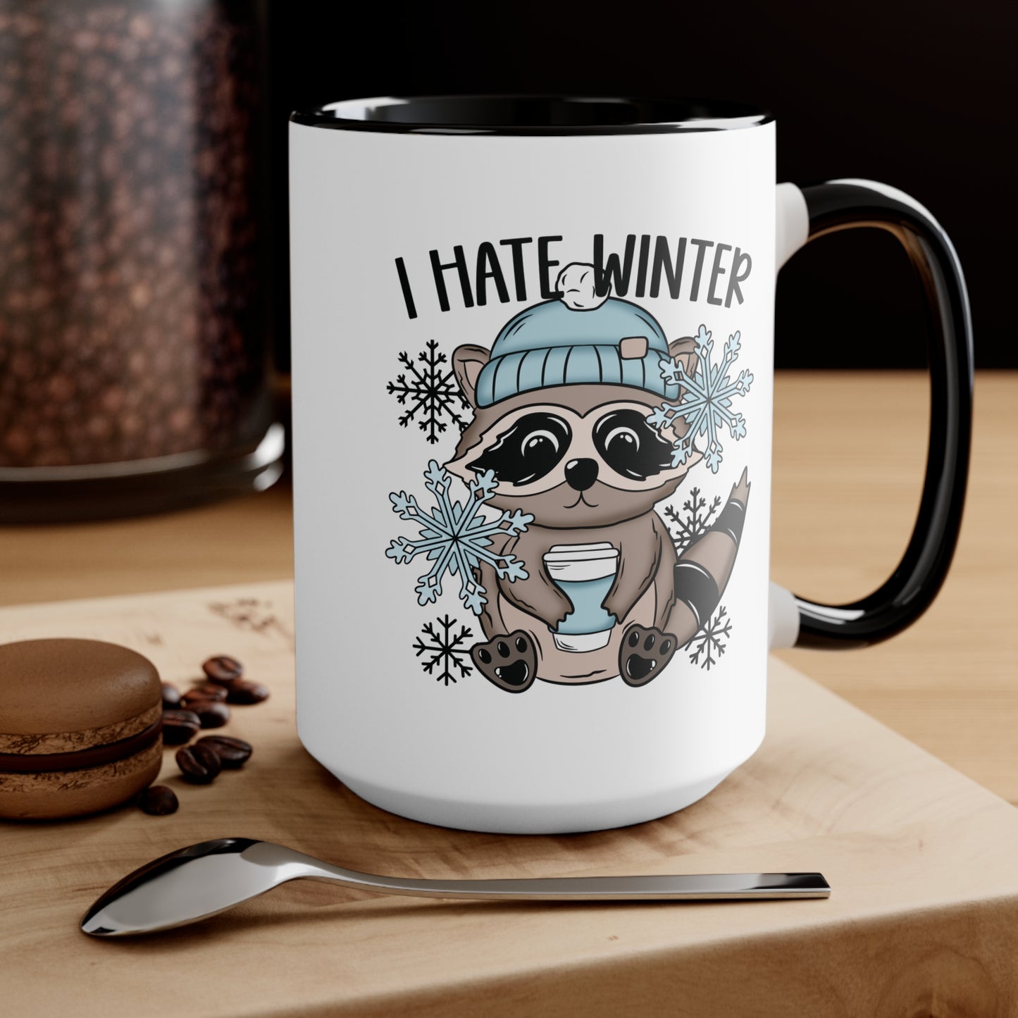 I Hate Winter 15oz Mug