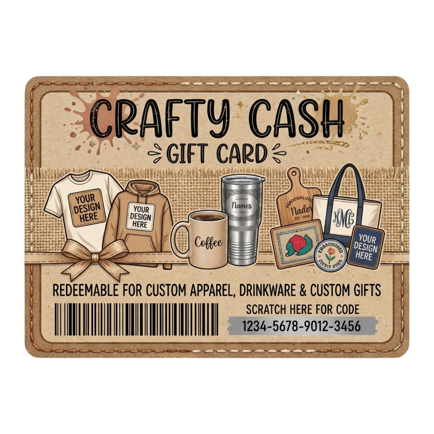 Crafty Cash