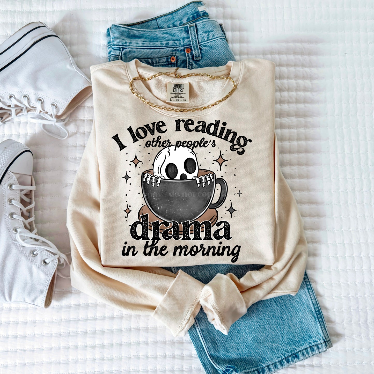 Other Peoples Drama Design Only