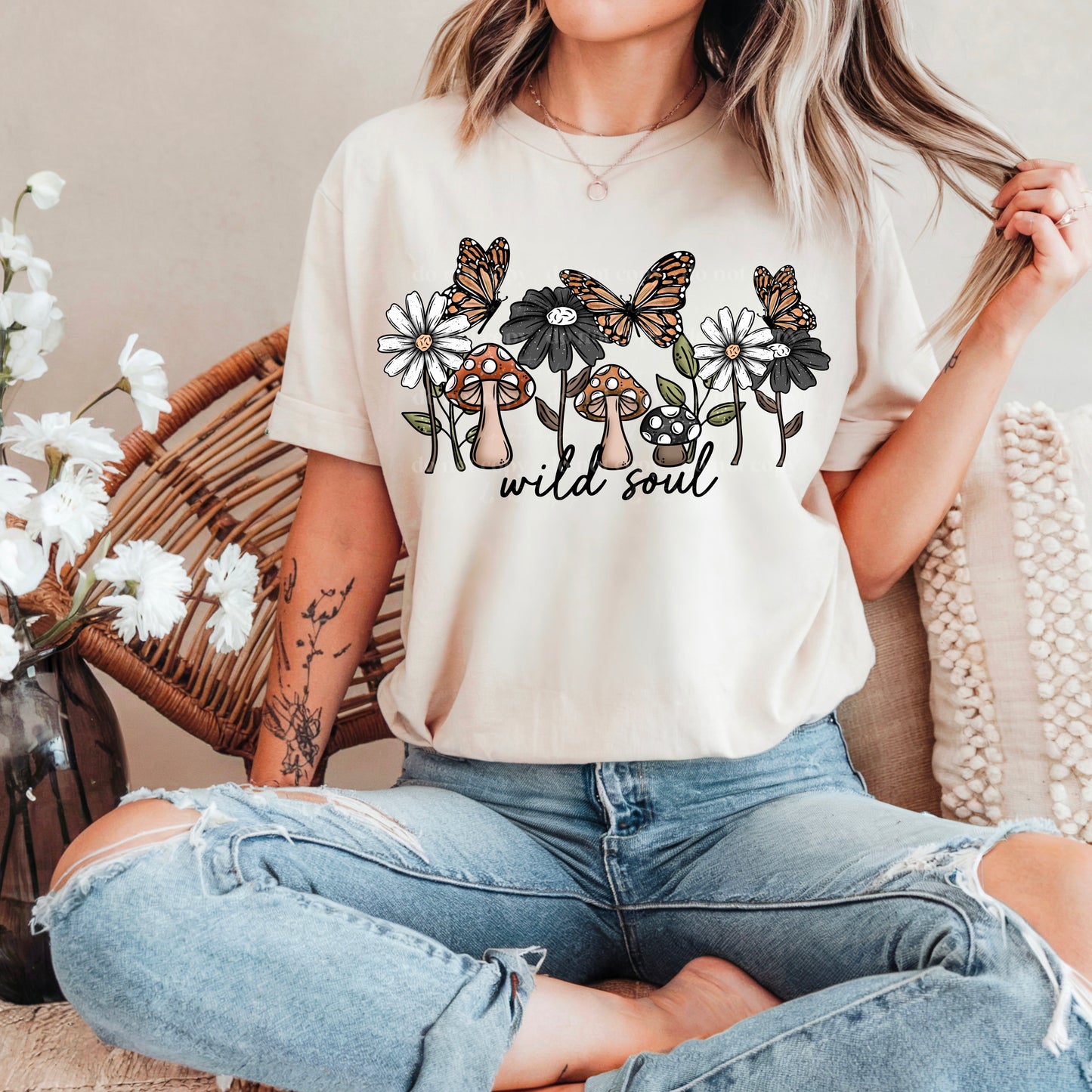 Wild Soul Design Only