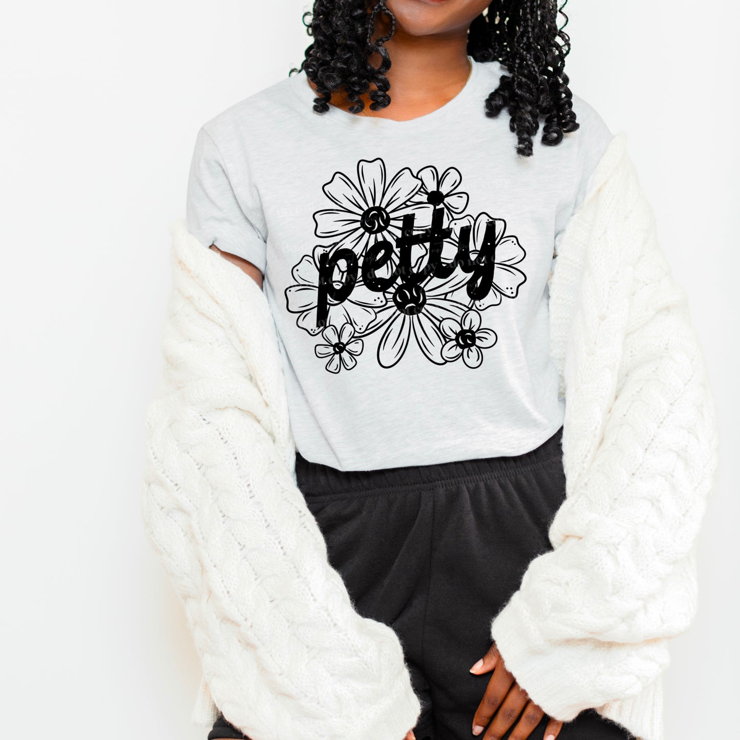Petty Florals Design Only