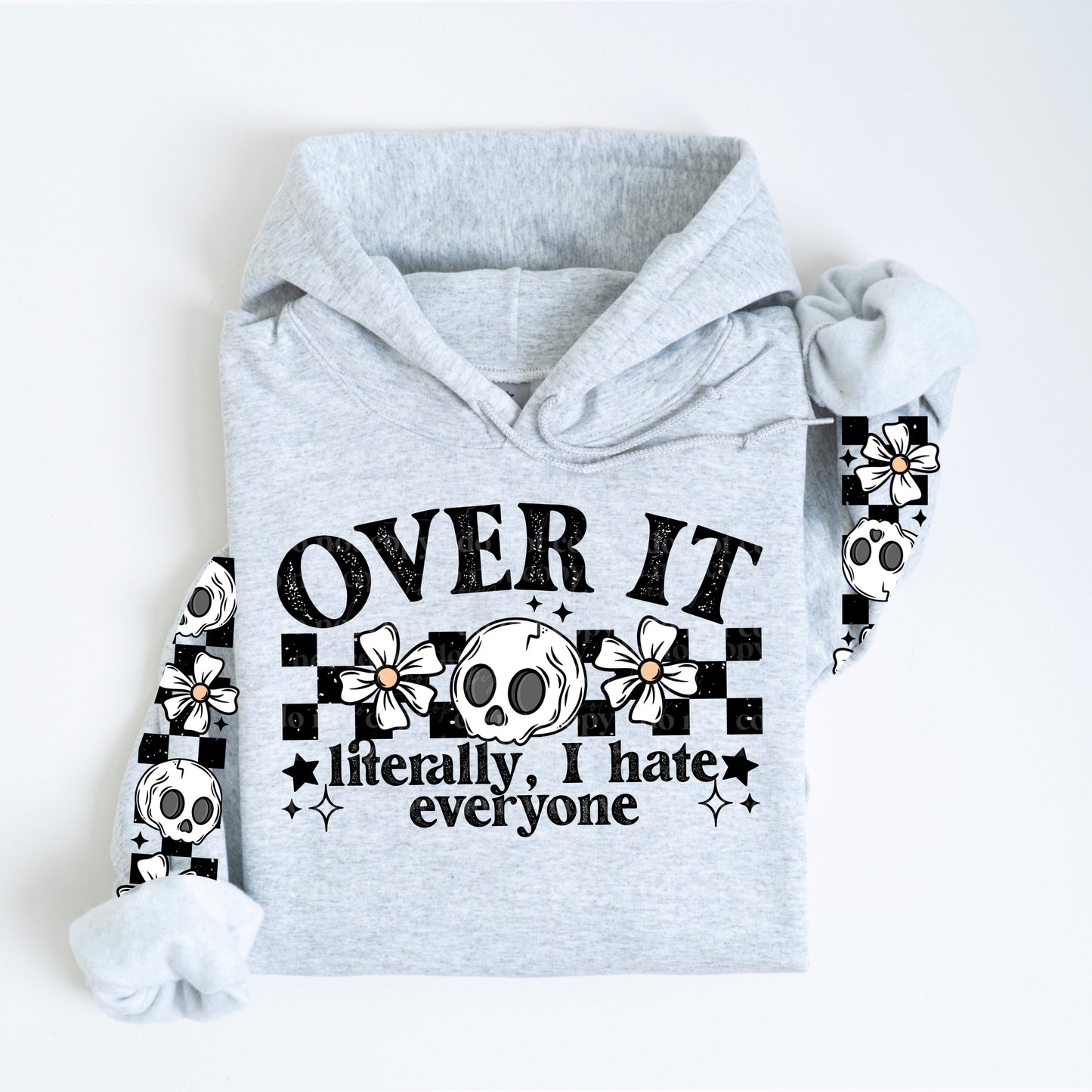 Over It Design Only
