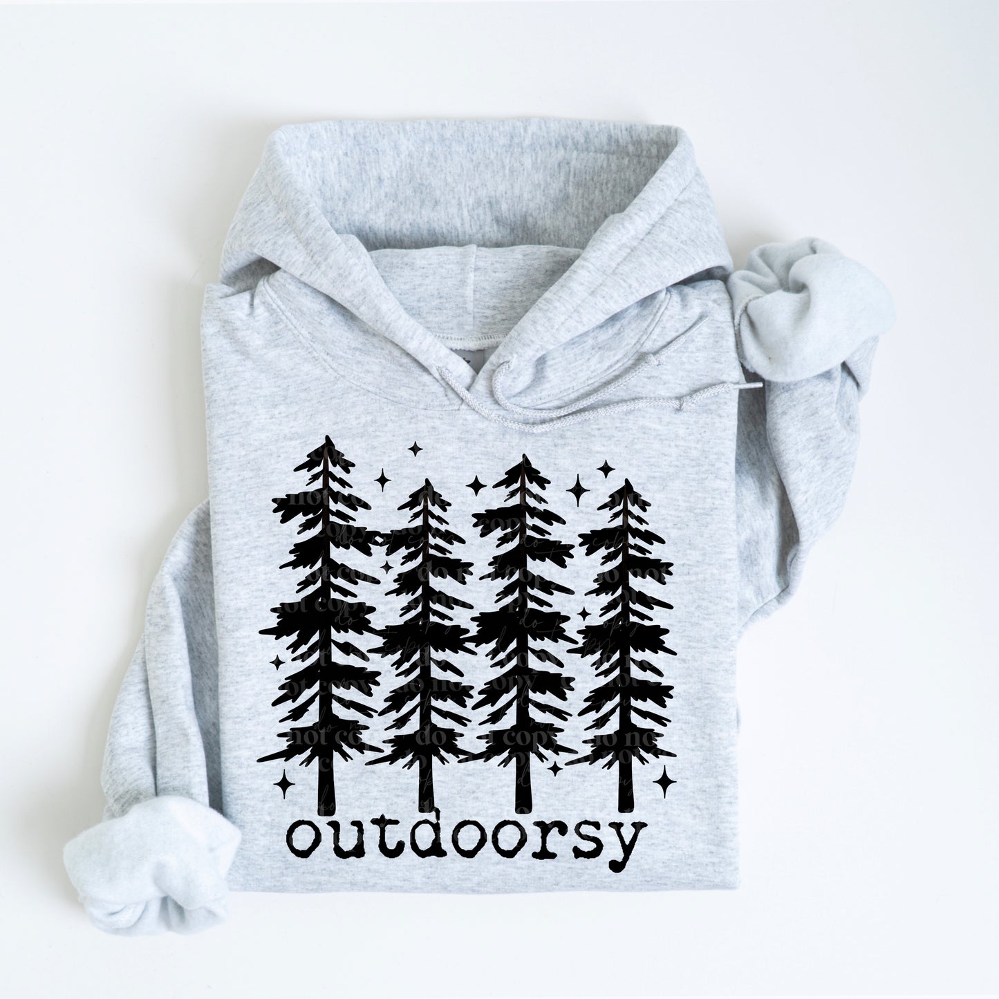 Outdoorsy Design Only