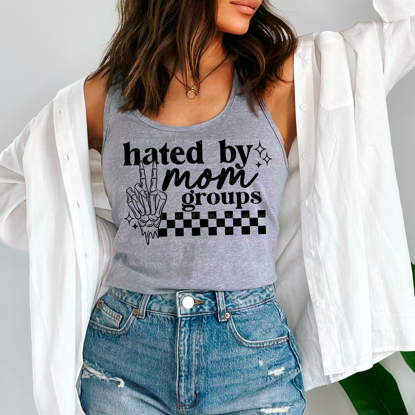 Hated by Mom Groups Design Only