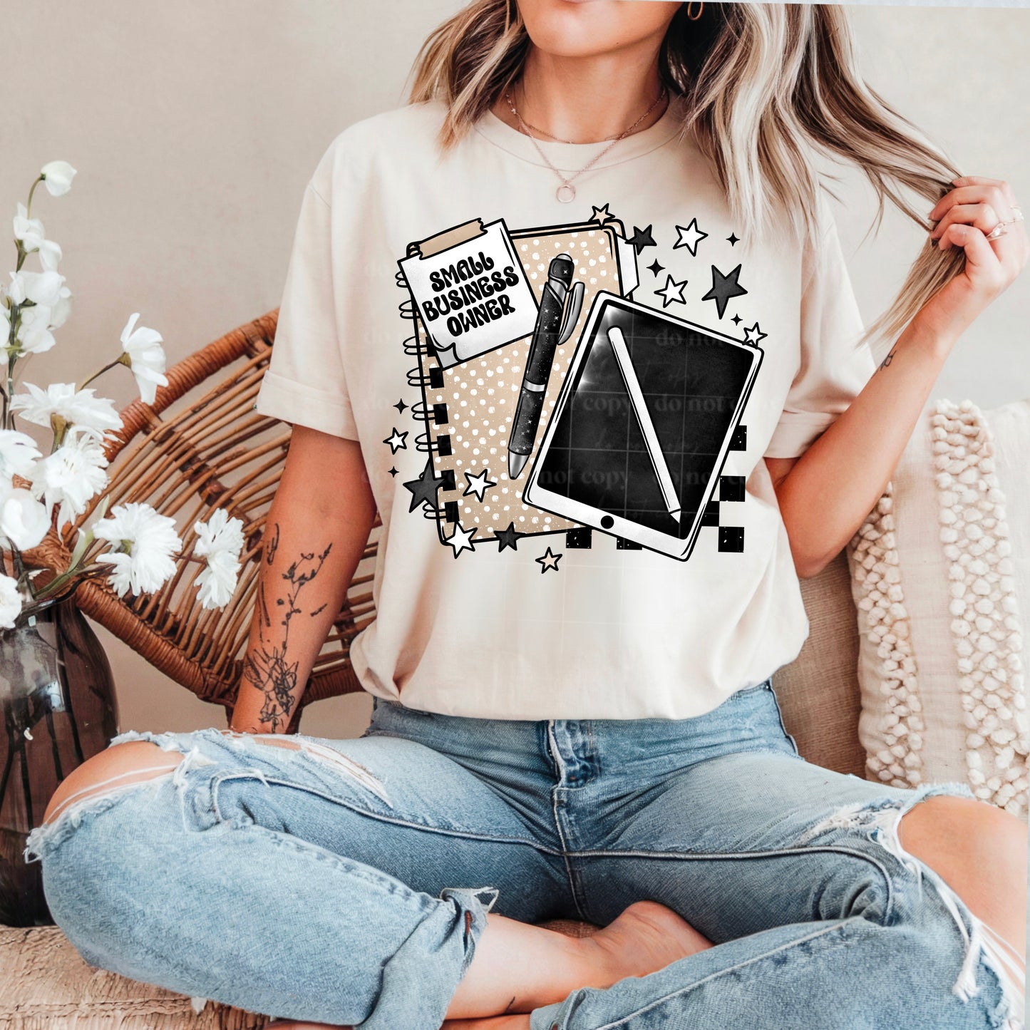 Small Business Owner Design Only