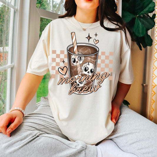 Morning Brew Design Only