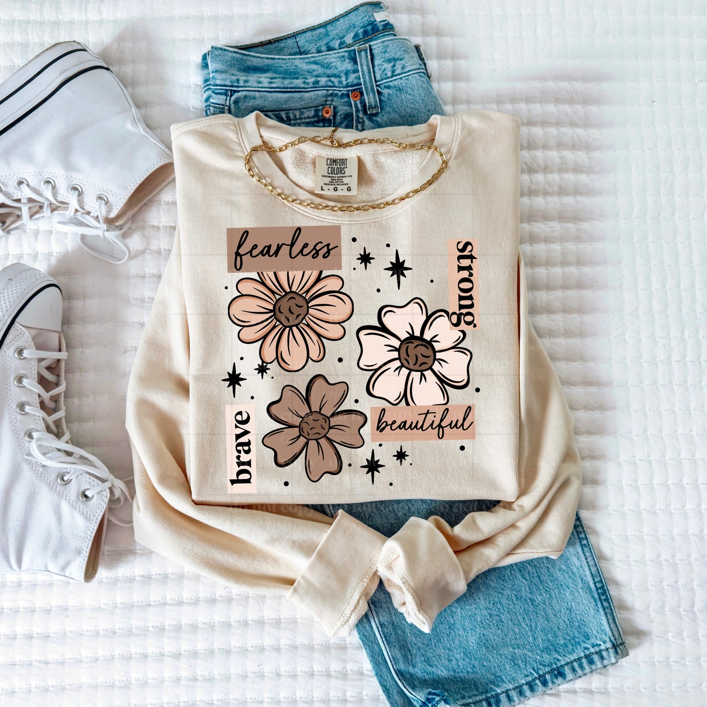 Positive Florals Design Only
