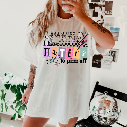 Haters Design Only