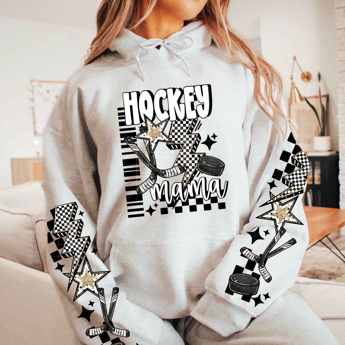 Hockey Mama - Sublimation Only