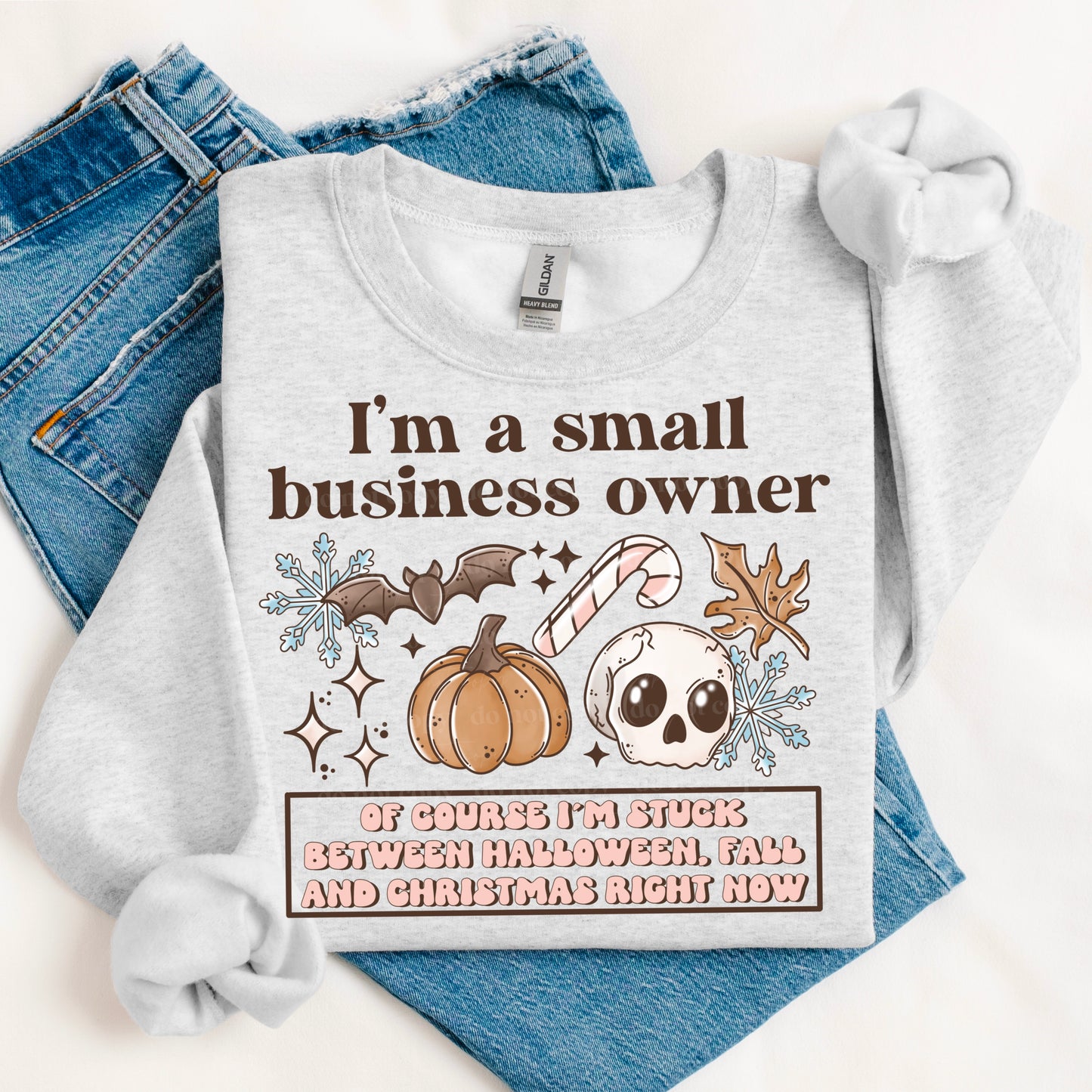 I'm a Small Business Owner Design Only
