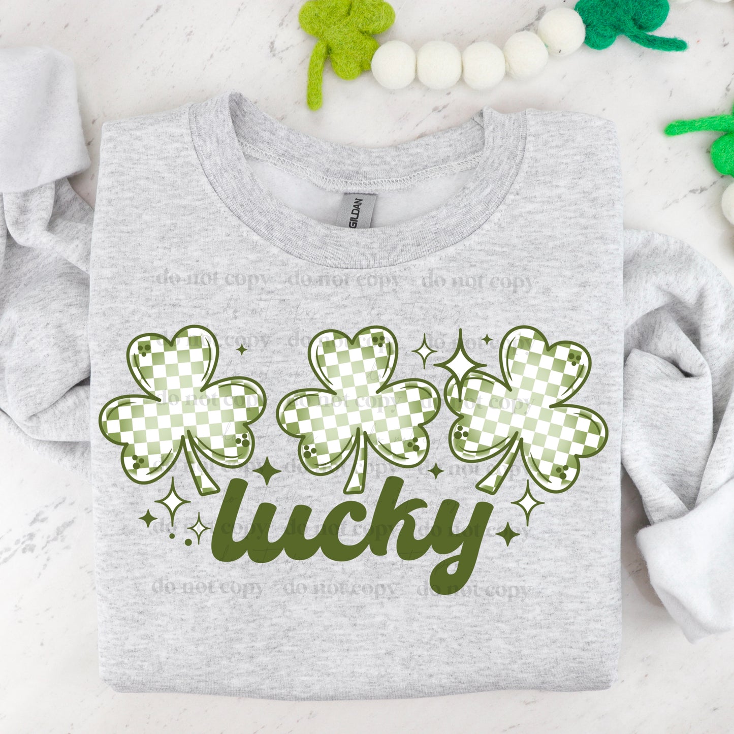 Lucky Design Only