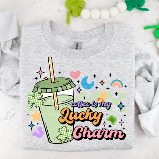 Lucky Charm Design Only