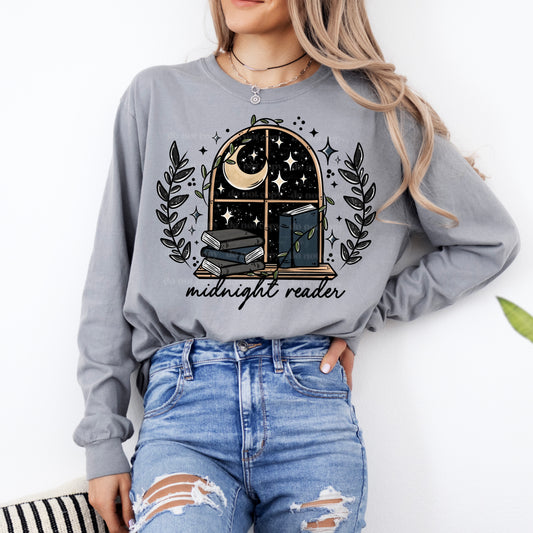 Midnight Reader Design Only
