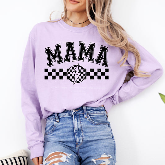 Mama Black Design Only