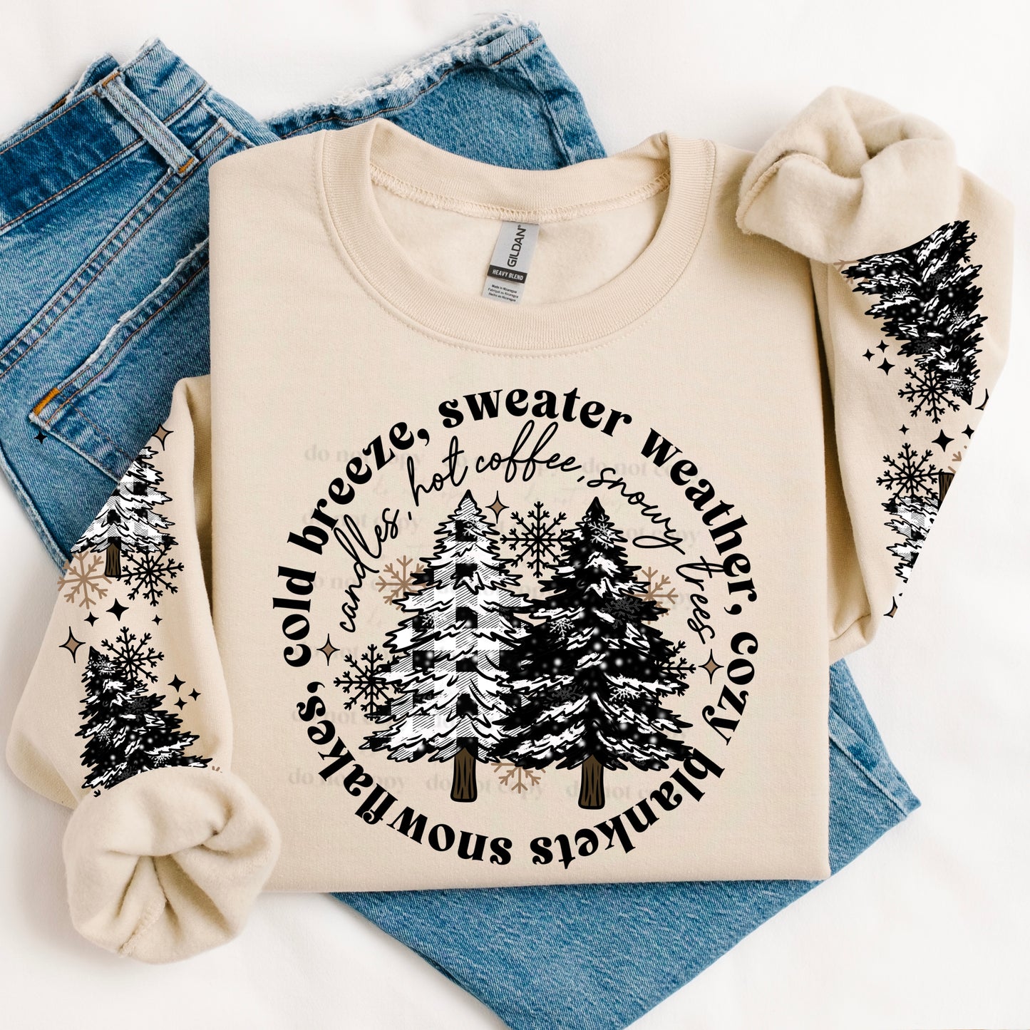 Winter Things Design Only