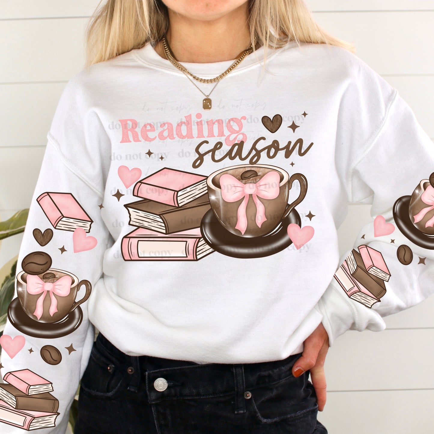 Reading Season Design Only