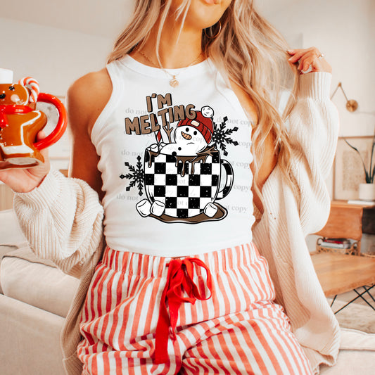 I'm Melting Design Only
