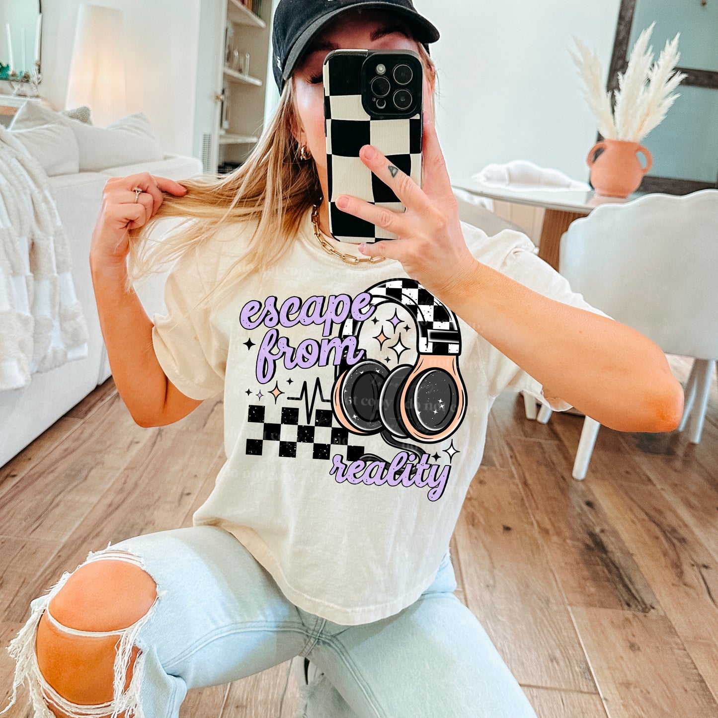Escape from Reality Design Only