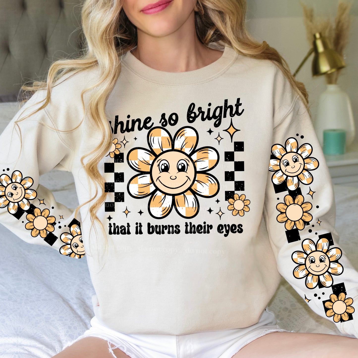 Shine So Bright Design Only