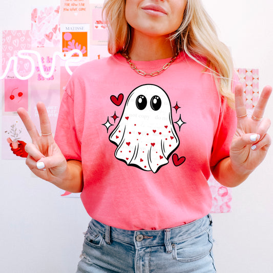 Love Ghost Design Only