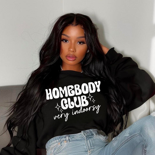 Homebody Club (White) Design Only