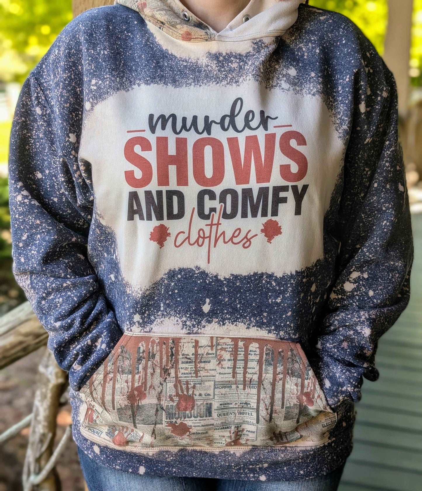 Halloween Horror Hoodie